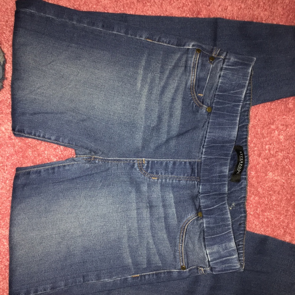 Denim Jeggins